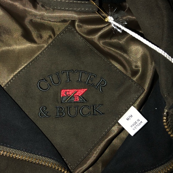 Cutter and Buck jacket - Picture 3 of 3
